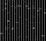 Joshua: The Battle of Jericho title screen for GameBoy